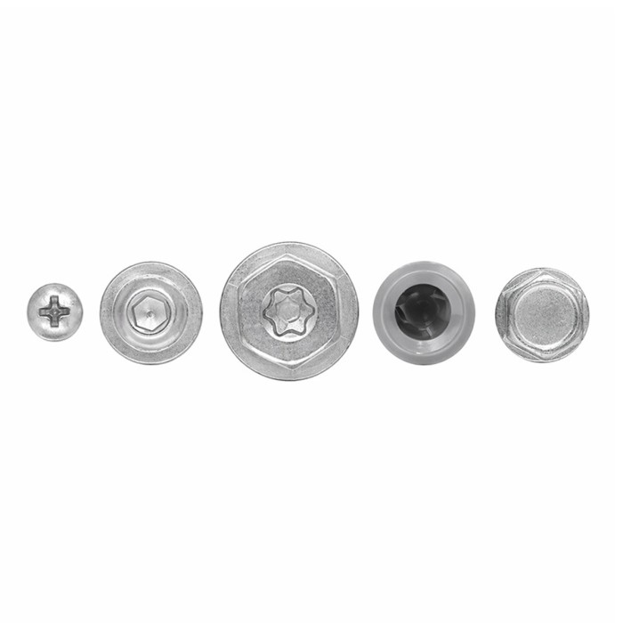 Pack de accesorios para poste de puerta Big Garden