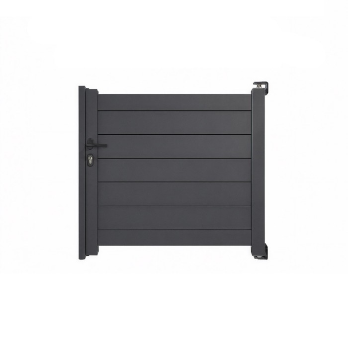 Kit de puerta abatible Big Garden