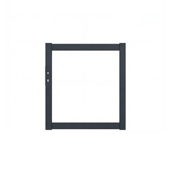 Kit de puerta abatible Big Garden 2