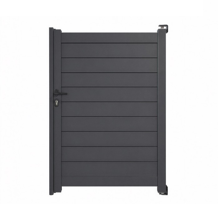 Kit de puerta abatible Big Garden
