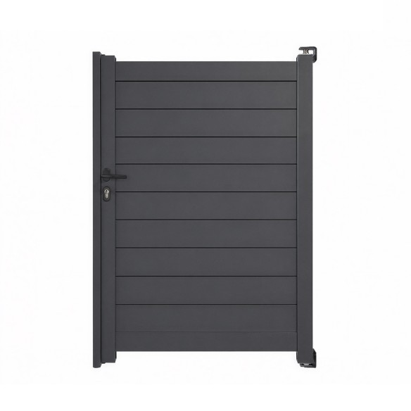 Kit de puerta abatible Big Garden
