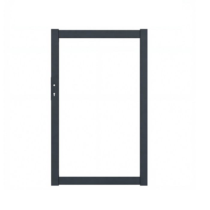 Kit de puerta abatible Big Garden