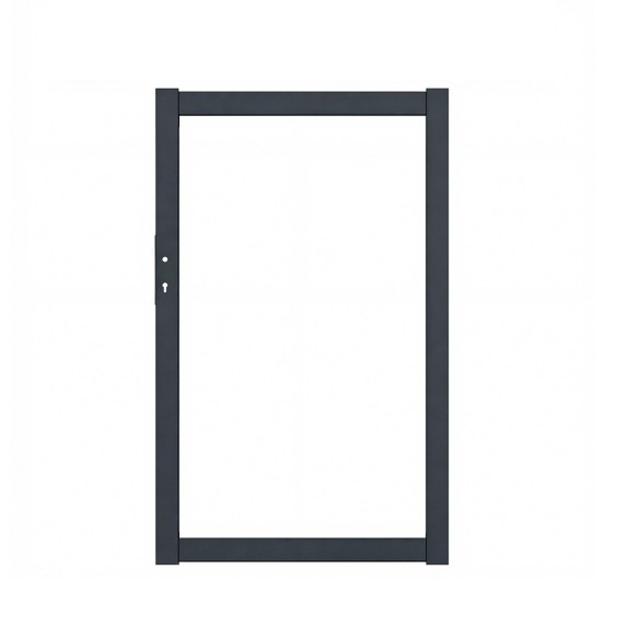 Kit de puerta abatible Big Garden