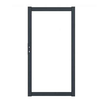 Kit de puerta abatible Big Garden 2