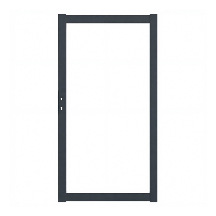 Kit de puerta abatible Big Garden