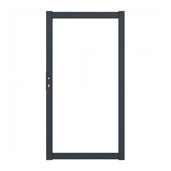 Kit de puerta abatible Big Garden