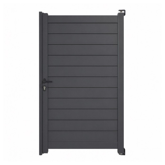 Kit de puerta abatible Big Garden