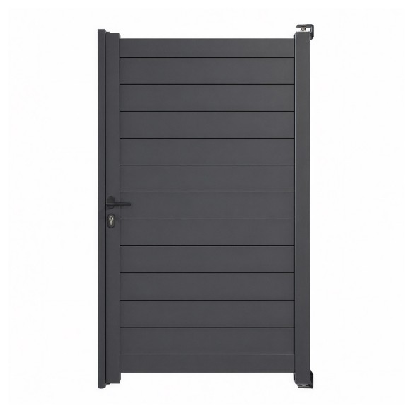 Kit de puerta abatible Big Garden