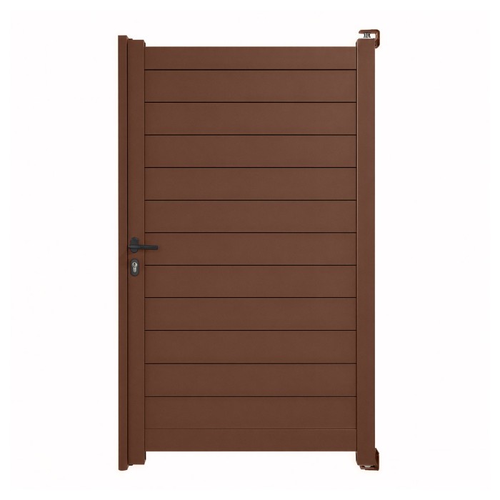 Kit de puerta abatible Big Garden