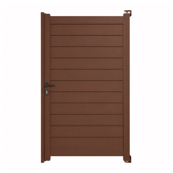 Kit de puerta abatible Big Garden