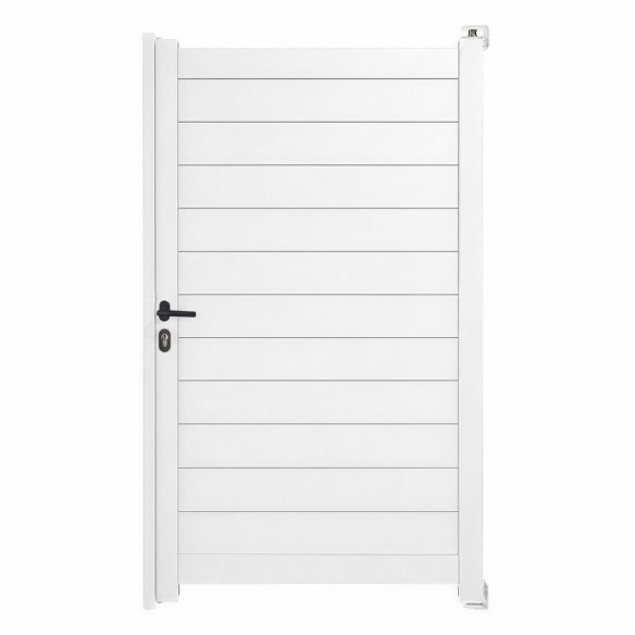 Kit de puerta abatible Big Garden