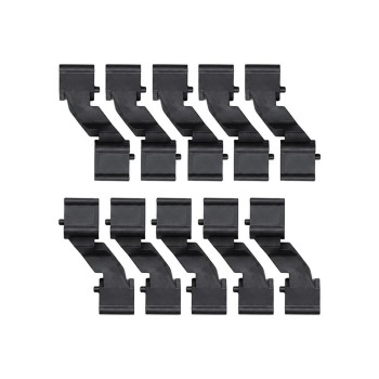 Separadores para lamas de persiana de valla de aluminio Big Garden
