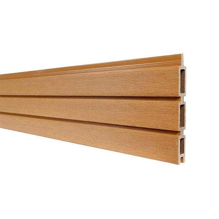 Lama de composite alistonada - Pack de 6 unidades Big Garden