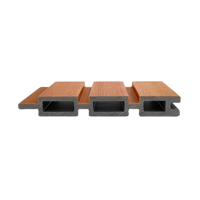 Lama de composite alistonada - Pack de 6 unidades Big Garden