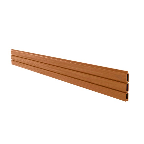 Lama de composite alistonada - Pack de 6 unidades Big Garden