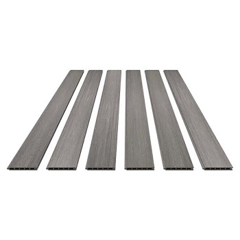 Lama de exterior de composite - Pack de 6 unidades Big Garden 2