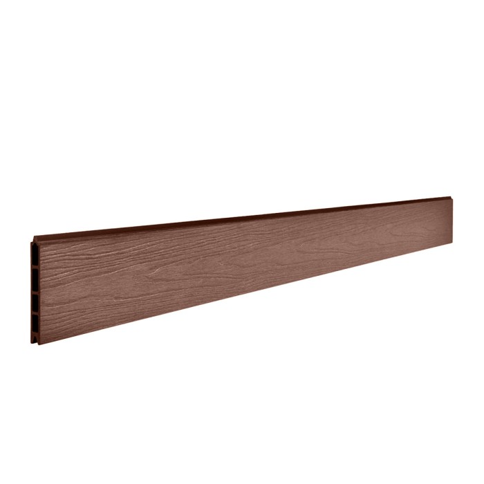 Lama de exterior de composite - Pack de 6 unidades Big Garden