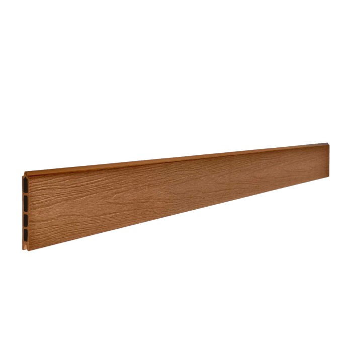 Lama de exterior de composite - Pack de 6 unidades Big Garden