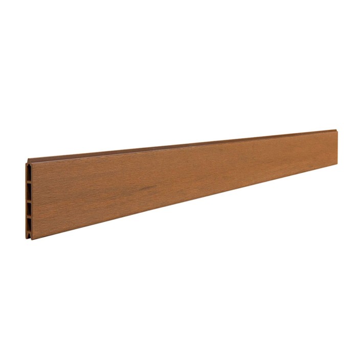 Lama de exterior de composite - Pack de 6 unidades Big Garden