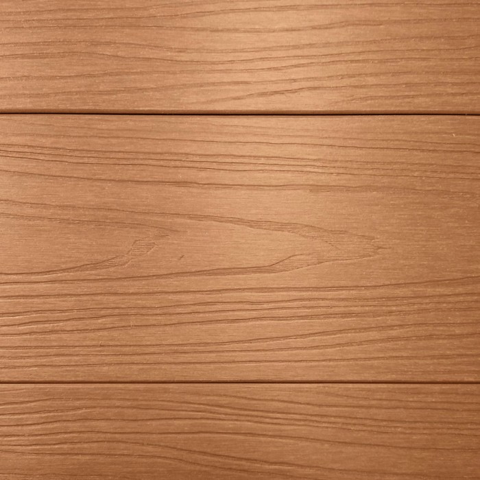Lama de exterior de composite - Pack de 6 unidades Big Garden