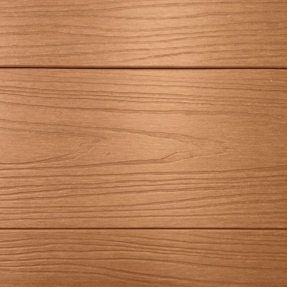 Lama de exterior de composite - Pack de 6 unidades Big Garden