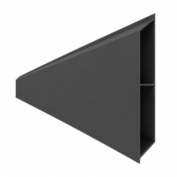 Lama de aluminio persiana - Pack de 6 unidades Big Garden