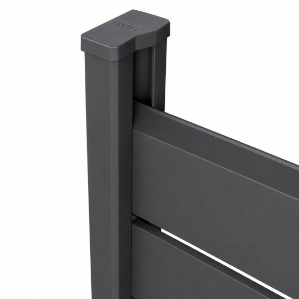Lama de aluminio persiana - Pack de 6 unidades Big Garden