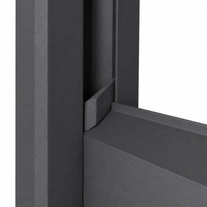 Lama de aluminio persiana - Pack de 6 unidades Big Garden
