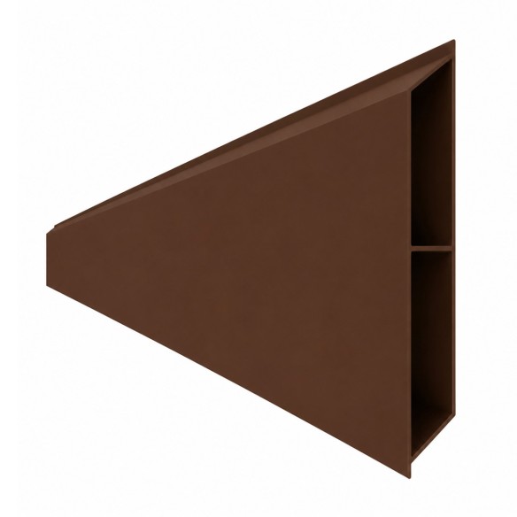 Lama de aluminio persiana - Pack de 6 unidades Big Garden