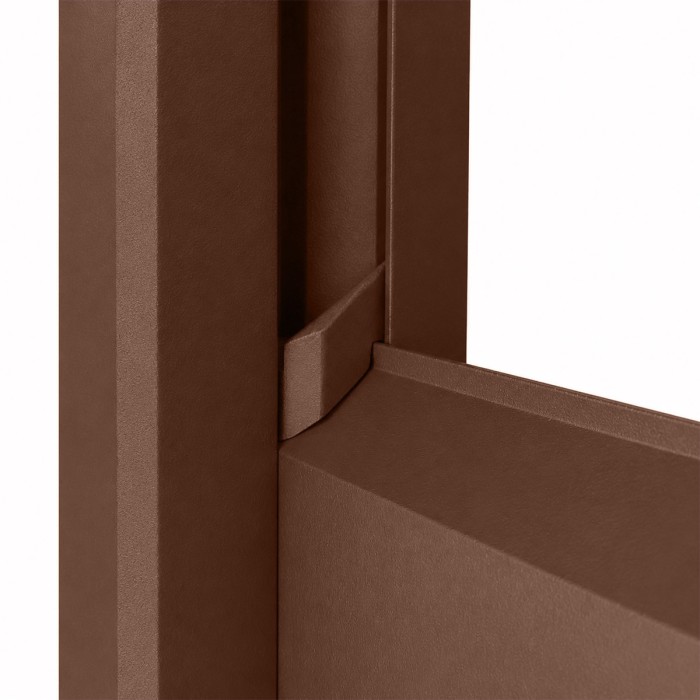 Lama de aluminio persiana - Pack de 6 unidades Big Garden