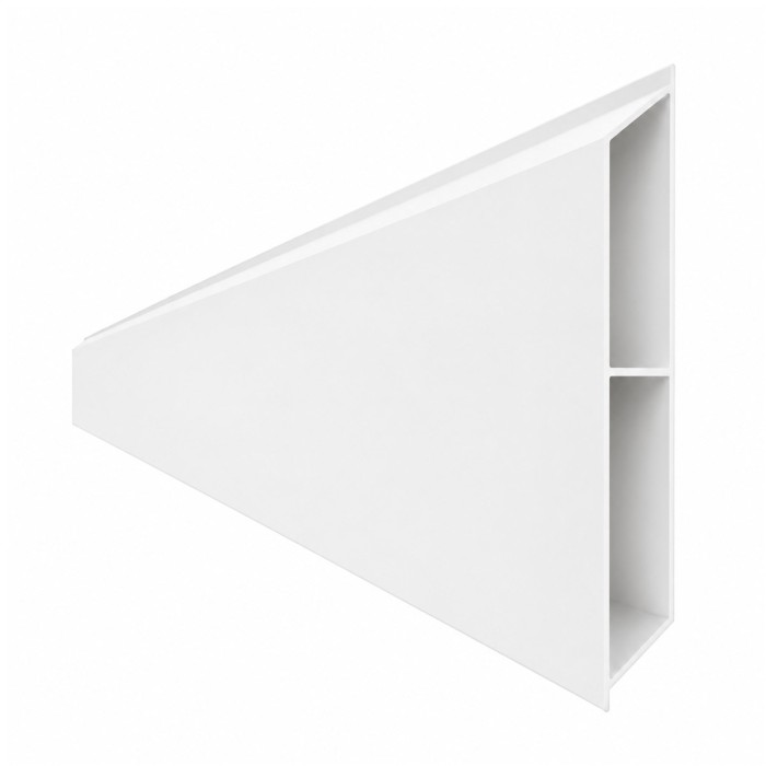 Lama de aluminio persiana - Pack de 6 unidades Big Garden