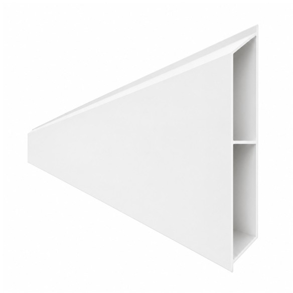 Lama de aluminio persiana - Pack de 6 unidades Big Garden
