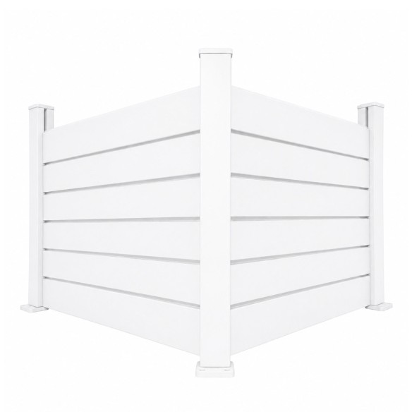 Lama de aluminio persiana - Pack de 6 unidades Big Garden