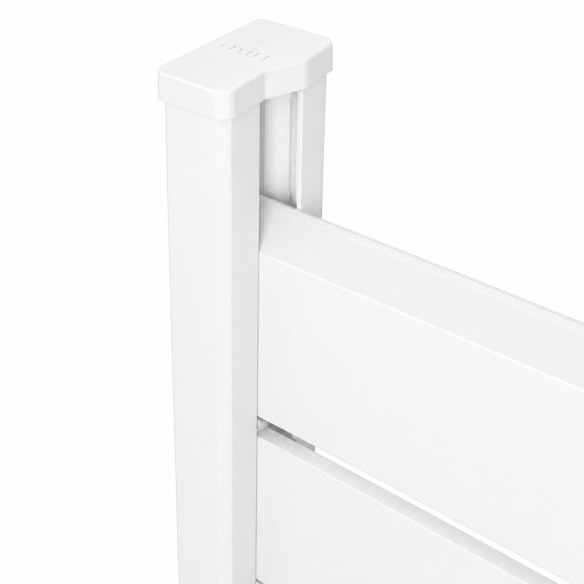 Lama de aluminio persiana - Pack de 6 unidades Big Garden