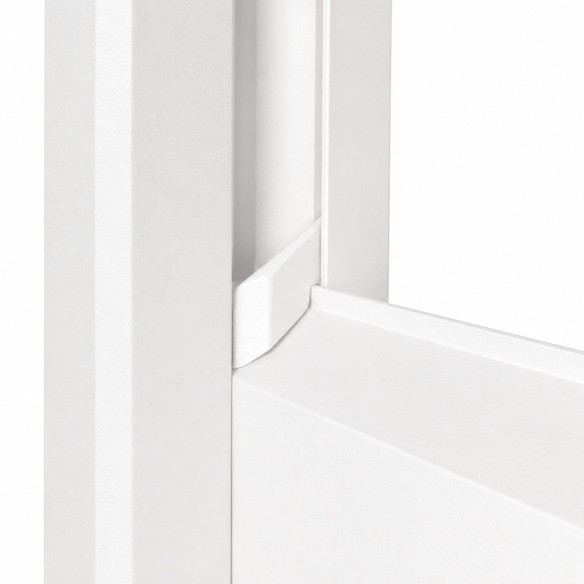 Lama de aluminio persiana - Pack de 6 unidades Big Garden