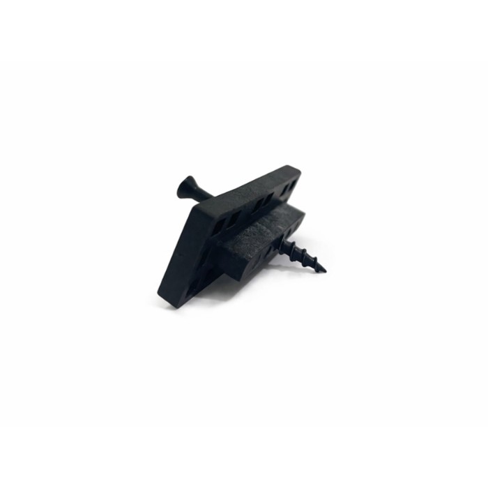 Cubo de 300 Clips de fijación PVC Big Garden