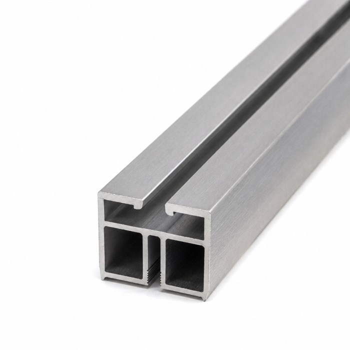 Rastrel de aluminio Big Garden