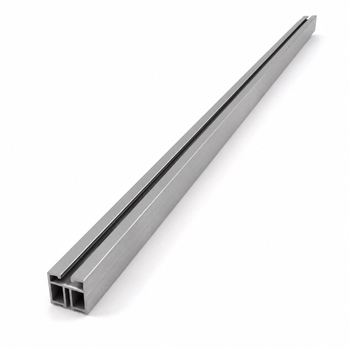 Rastrel de aluminio Big Garden