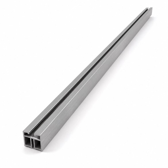Rastrel de aluminio Big Garden