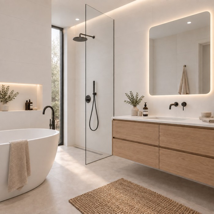 Revestimiento efecto mármol Big Garden