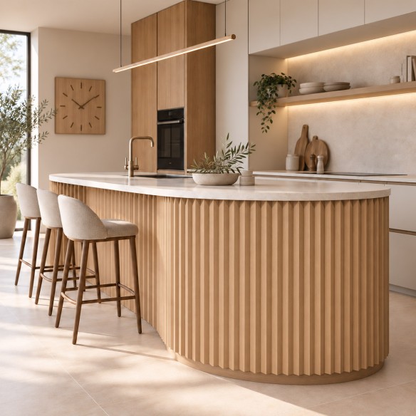 Revestimiento flexible Big Garden