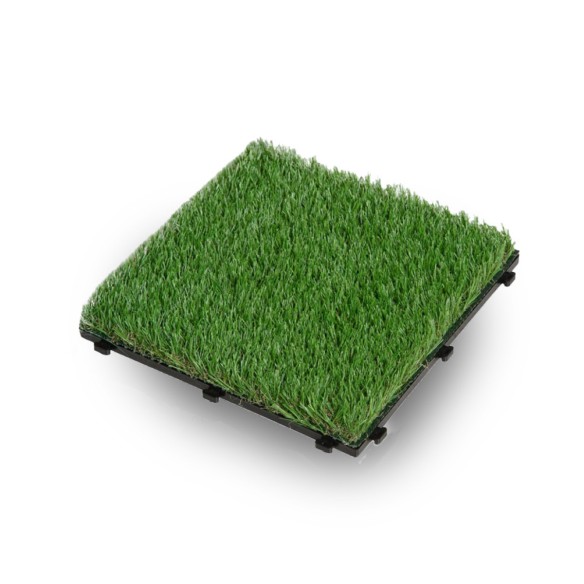 Loseta de césped artificial 50 x 50 cm Big Garden