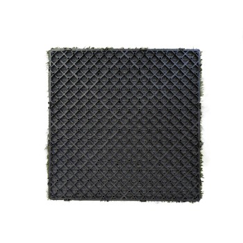 Loseta de césped artificial 50 x 50 cm Big Garden 2