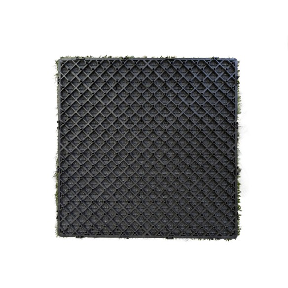 Loseta de césped artificial 50 x 50 cm Big Garden