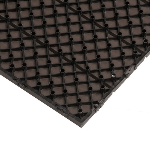 Baldosa de composite 30 × 30 cm Big Garden