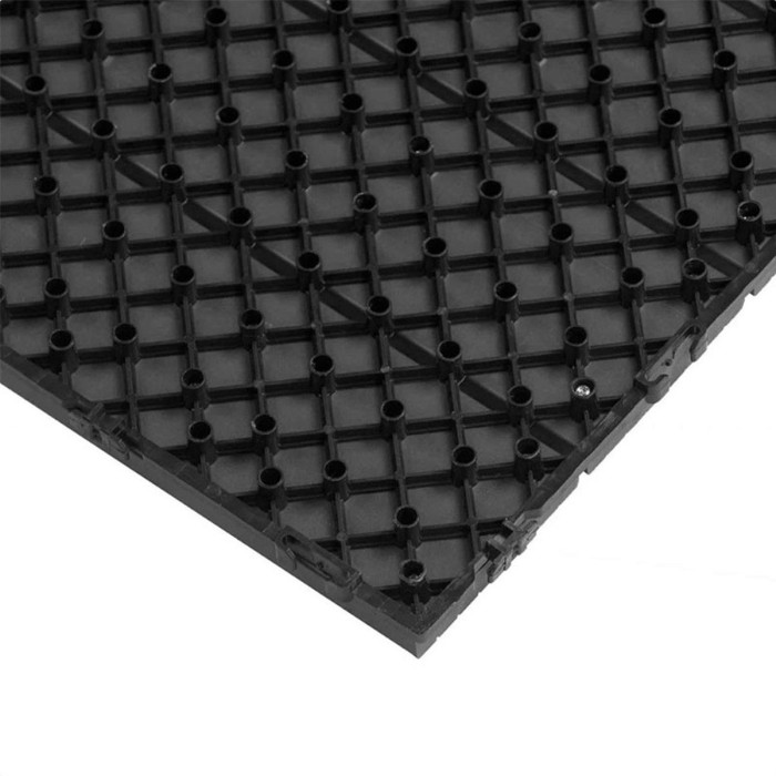 Baldosa de composite 30 × 30 cm Big Garden