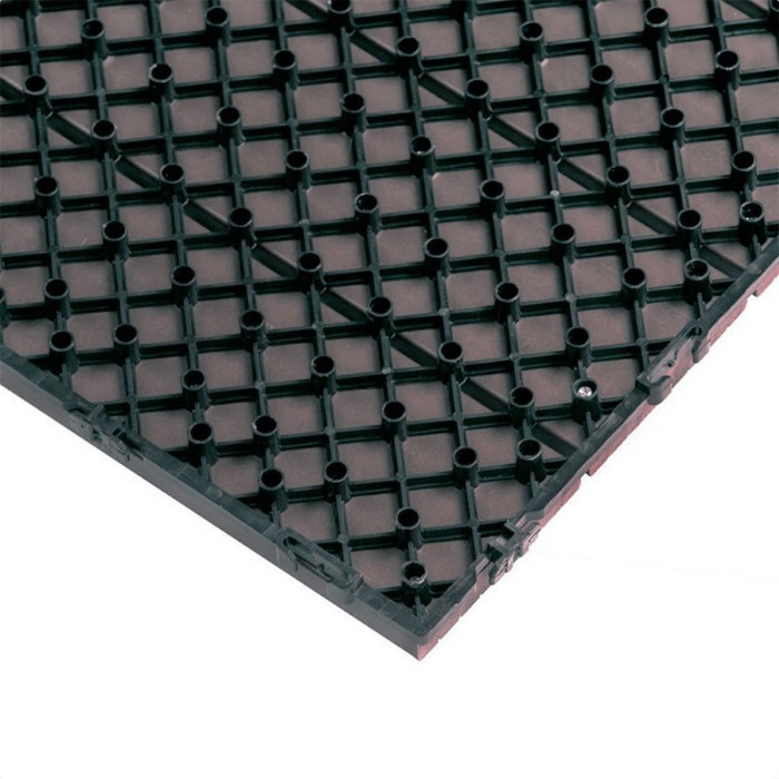 Baldosa de composite 30 × 30 cm Big Garden