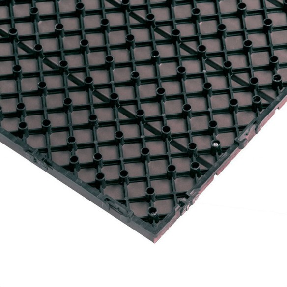 Baldosa de composite 30 × 30 cm Big Garden